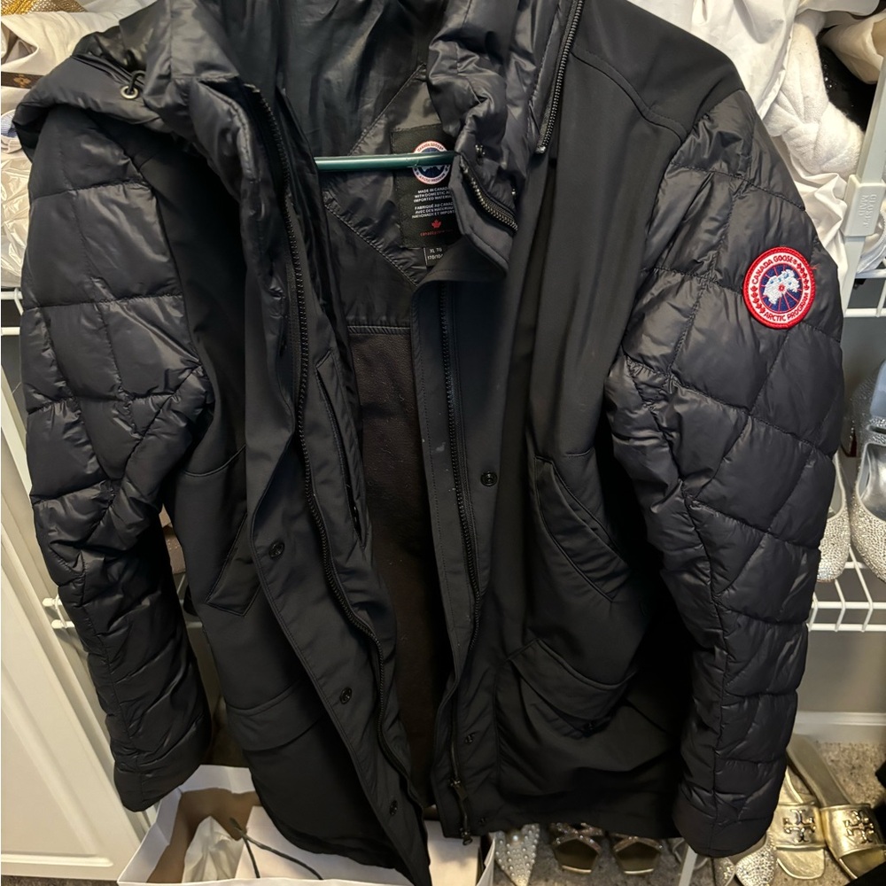 Canada Goose XL coat